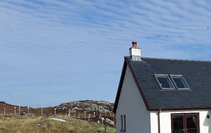 Suil Na Mara from the road